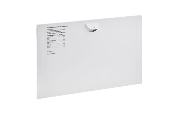 Wand Adventskalender individueel bedrukt