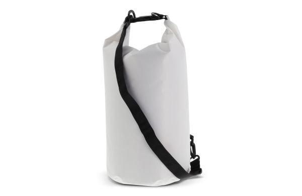 Wasserdichter Seesack 10L IPX6, weiss