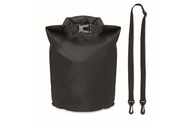 BOLSAIBLE + Wasserfester Beutel 5L, schwarz