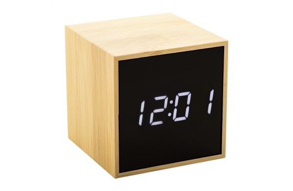 Wecker Boolarm, weiss