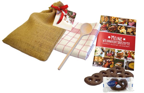 Weihnachtliche Genüsse