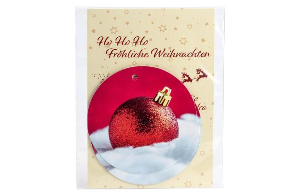 Kerst cadeaulabels