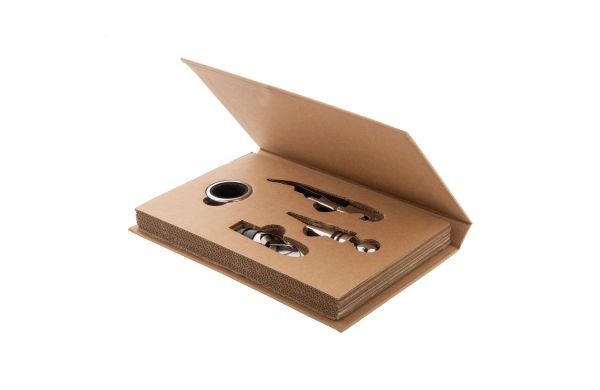 Wein-Set Fiano, weiss