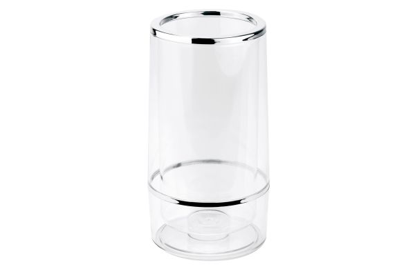 Weinkühler_ glasklar