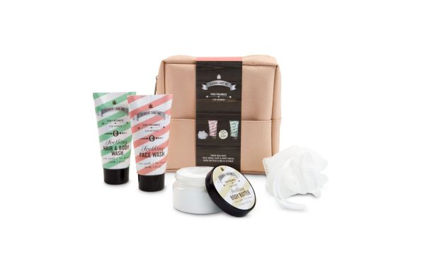 Wellness-cadeauset: Classic Care - Voor Haar