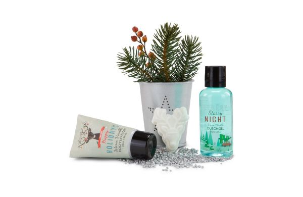 Wellness-cadeauset: Happy Holidays