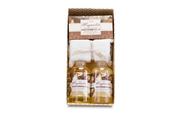 Wellness-cadeauset: Magnolia Spa