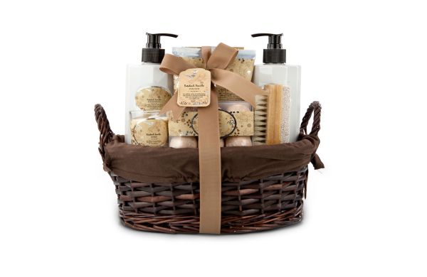 Wellness-cadeauset: Manila