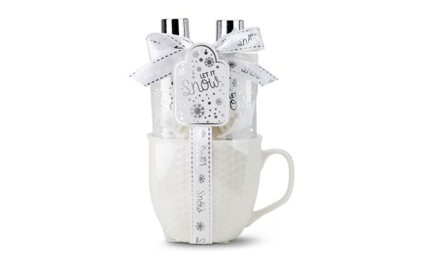 Wellness-cadeauset: Sneeuwvlok