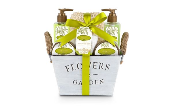 Wellness-cadeauset: Toscane