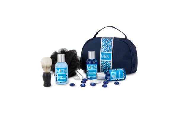 Wellness-cadeauset: Wash & Travel