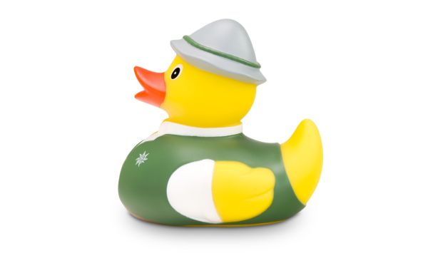 Reclameeend Anton Alpen