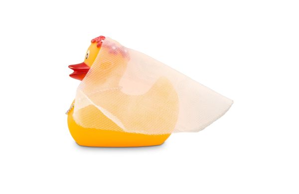 Reclameeend Bonnie Bruid