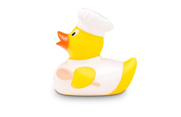 Reclameeend Bruno Braadpan