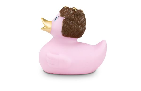 Reclameeend Elisabeth Engel