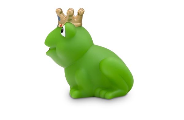 Reclameeend Fabian Kikkerkoning