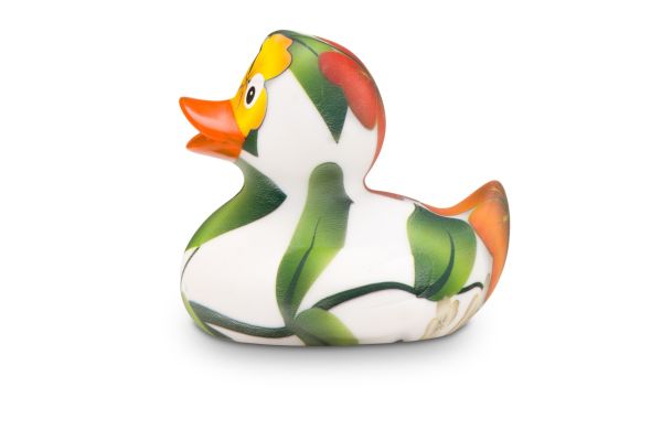 Reclameeend Fiona Flower