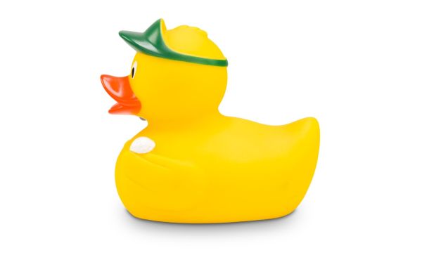 Reclameeend Georg Golfer