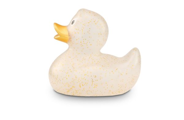 Reclameeend Giselle Goudglitter