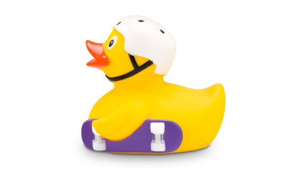 Reclameeend Kai Kickflip