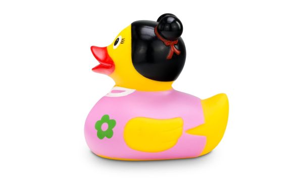 Reclameeend Kim Kimono