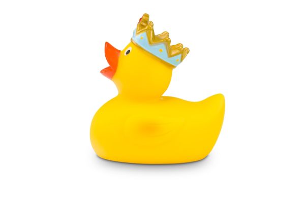 Reclameeend Koning Kwaak