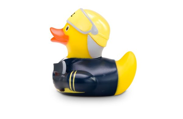 Reclameeend Lars Brandweer