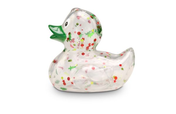 Reclameeend Luis Lametta