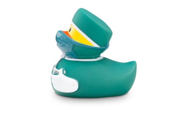 Reclameeend Otto Operateur