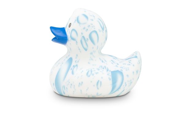 Reclameeend Patrick Plons