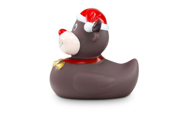 Reclameeend Rudolph Rendier