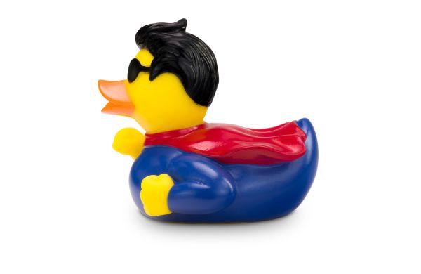 Reclameeend Superduck