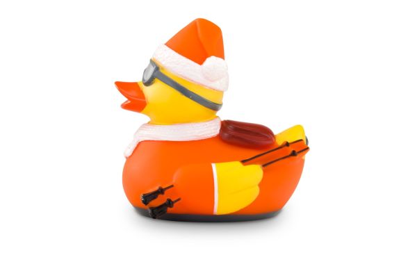 Reclameeend Timo Diepsneeuw