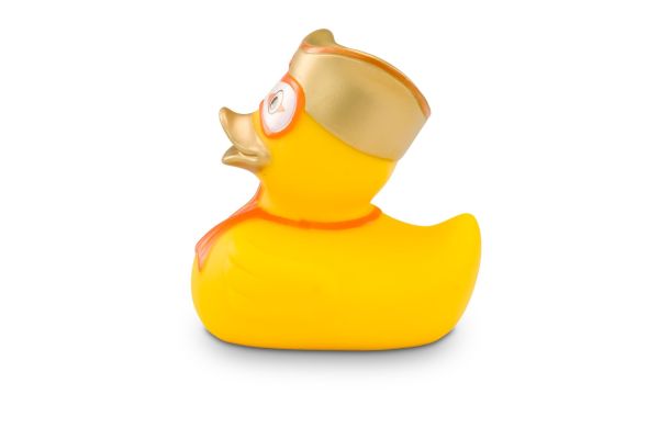 Reclameeend Vicky Venetië
