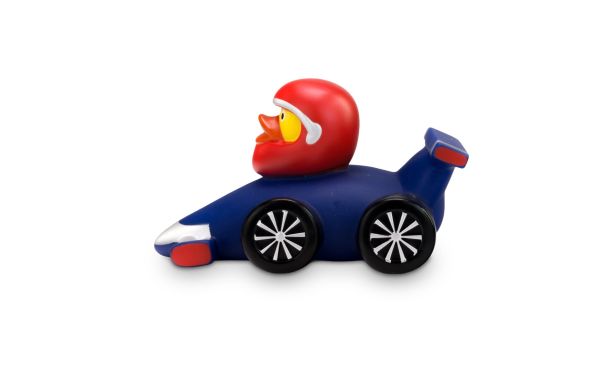 Reclameeend Volker Vol Gas