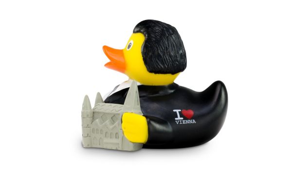 Reclameeend Werner Wenen