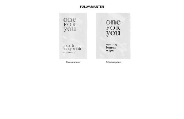 Reclamekaart Long, non-food