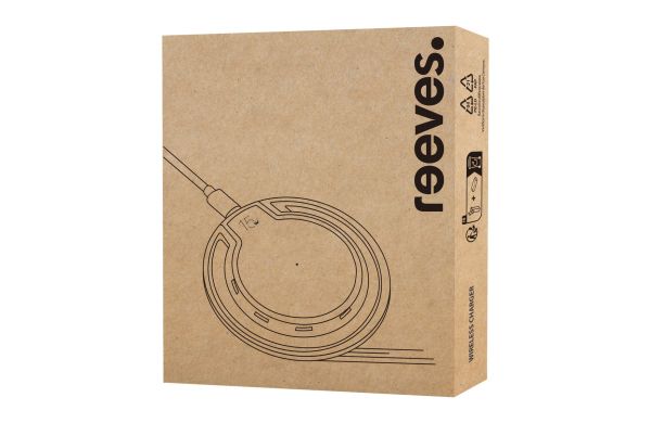Draadloze Oplader REEVES-COPPERWAVE