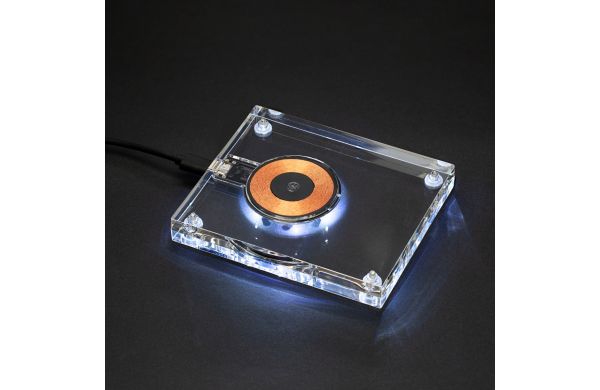 Draadloze Oplader REEVES-GINGCAST