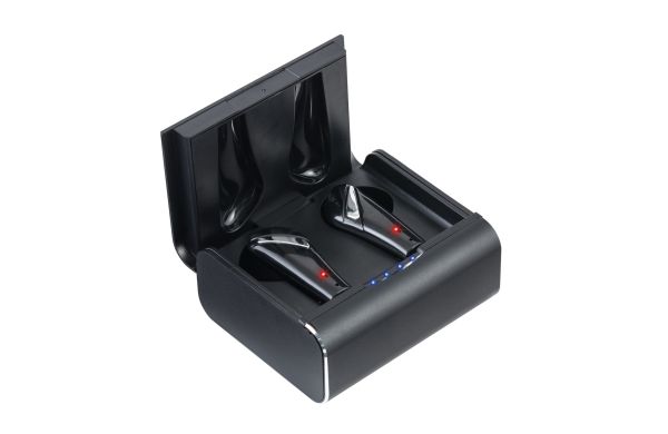 Draadloze Koptelefoon met Ladecase REEVES-SWUGGI