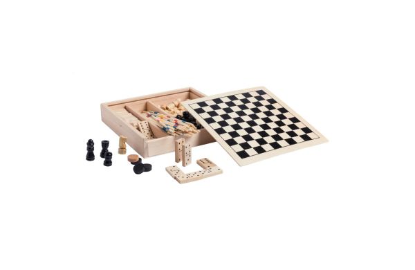 Wogral Spieleset, natur