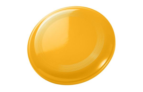 Wurfscheibe "Space Flyer 26", gelb