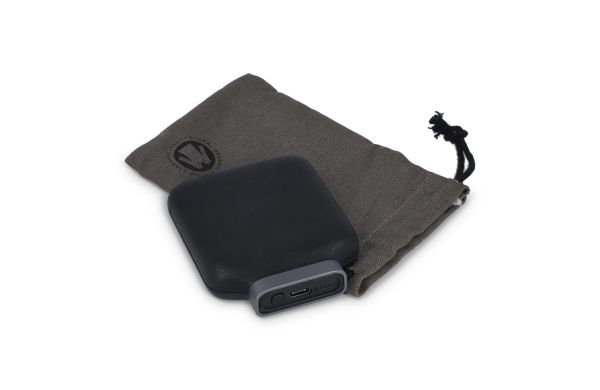 Xoopar Ine Oda draadloze powerbank MagSafe-compatibel 5000 mAh