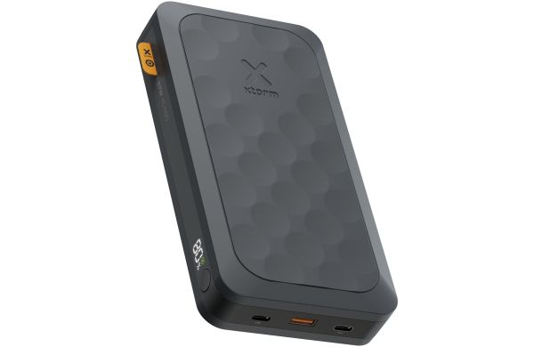 Xtorm FS5451 Fuel-Serie 45.000 mAh 67 W Powerbank, schwarz