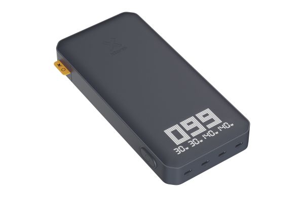 Xtorm XB403 Titan Ultra 27.000 mAh 200 W Laptop-Powerbank, schwarz