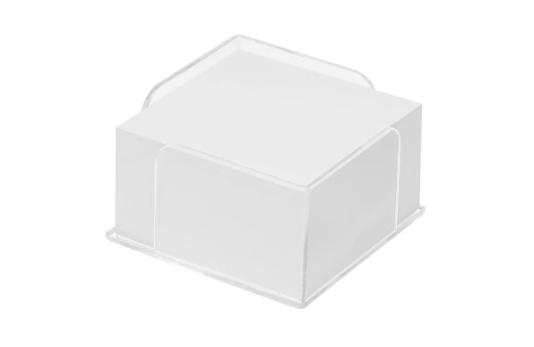 Zettelbox Omega_ glasklar