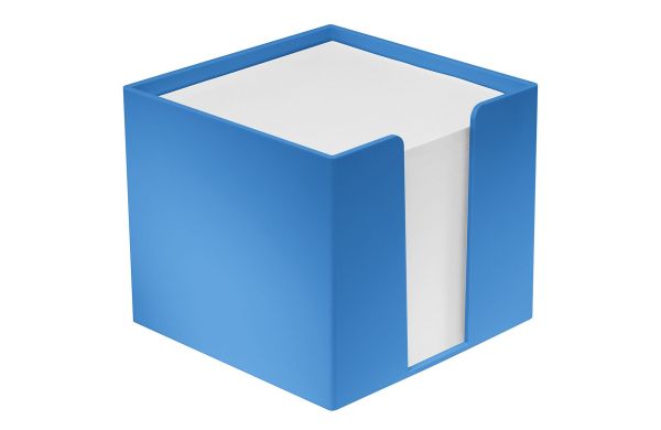Zettelbox Recycling Epsilon_ recycling blau