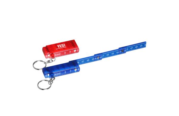 Duimstok kunststof, mini  