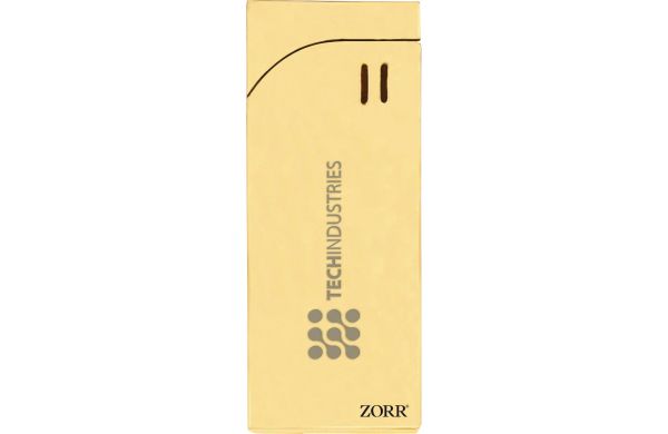 ZORR Goudstaaf Piezo aansteker