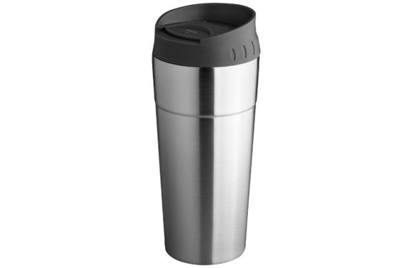 Zissou 500 ml Isolierbecher - silber 
